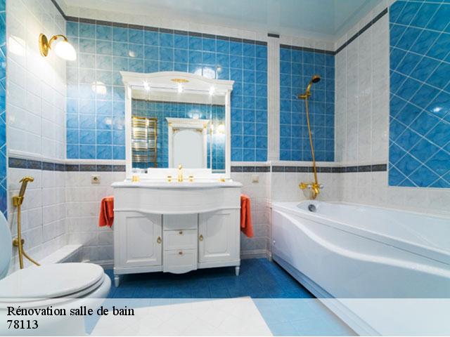 Rénovation salle de bain