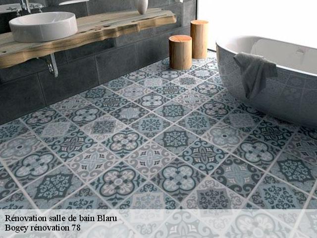 Rénovation salle de bain blaru-78270 Bogey rénovation 78