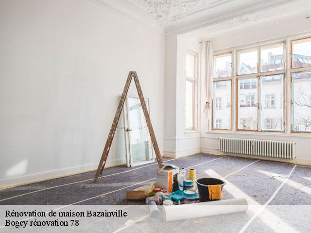 Rénovation de maison  78550