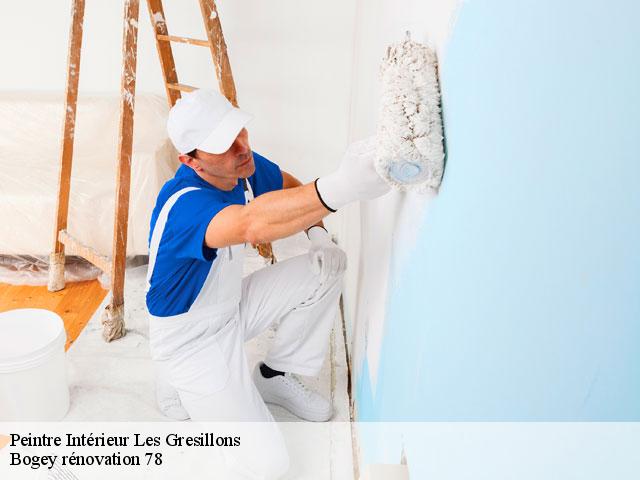 Peintre Intérieur  78955