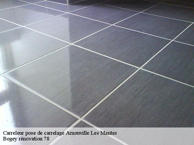 Carreleur pose de carrelage  arnouville-les-mantes-78790 Bogey rénovation 78