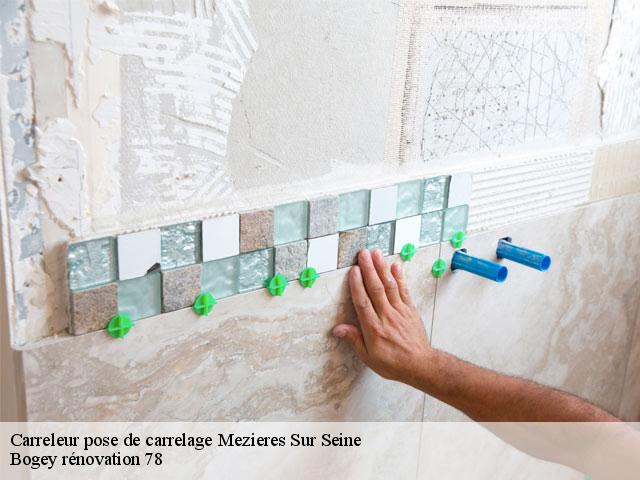 Carreleur pose de carrelage 78970